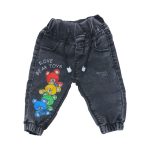 شلوارک بچگانه مدل PJ1156