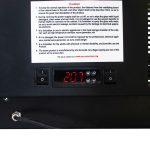 یخچال ویترینی آریا مدل شوکیک 120 | سرویس ویژه دیجی کالا: 7 روز تضمین بازگشت کالا