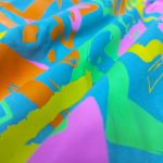 تی شرت آستین کوتاه پسرانه مدل نقاشی آبرنگی کد 1316