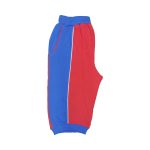 ست تی شرت آستین کوتاه و شلوارک پسرانه مدل PJ1131 رنگ قرمز