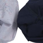 ست تی شرت آستین کوتاه و شلوار دخترانه مدل جغد کد PJ1149